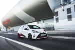 Toyota Yaris GRMN 2017 года